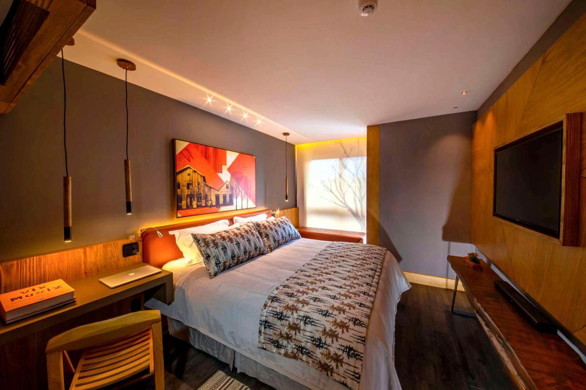 Wood Hotel Грамаду Экстерьер фото